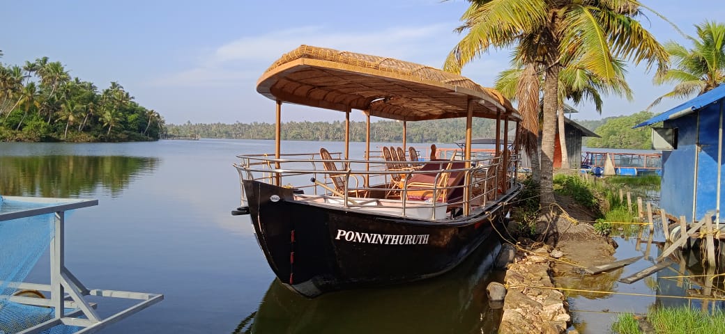 Golden Island Varkala